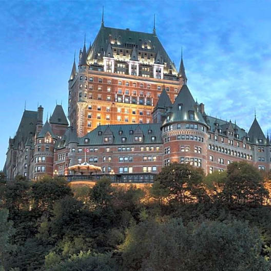 Château Frontenac